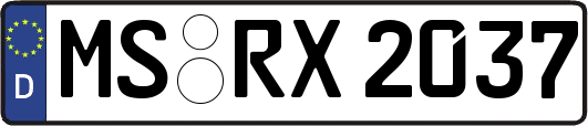 MS-RX2037