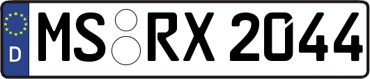 MS-RX2044