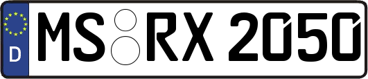 MS-RX2050