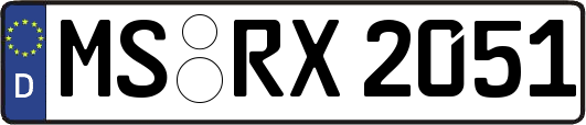 MS-RX2051
