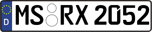 MS-RX2052