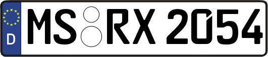 MS-RX2054