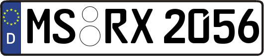MS-RX2056