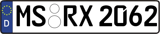 MS-RX2062