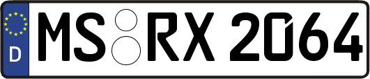 MS-RX2064