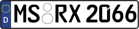 MS-RX2066