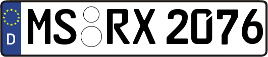 MS-RX2076