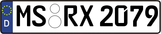 MS-RX2079