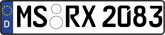 MS-RX2083