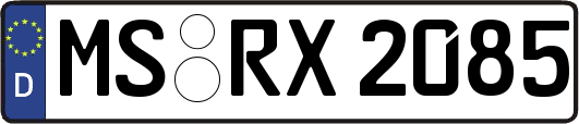MS-RX2085