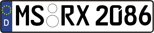 MS-RX2086