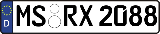 MS-RX2088