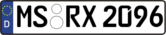 MS-RX2096