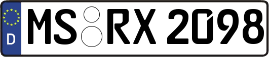 MS-RX2098