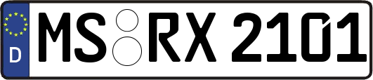 MS-RX2101