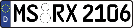 MS-RX2106