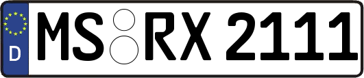 MS-RX2111