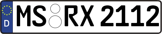 MS-RX2112