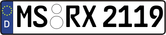 MS-RX2119