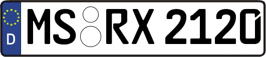 MS-RX2120