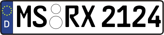 MS-RX2124