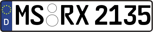 MS-RX2135