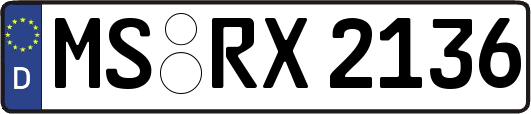 MS-RX2136