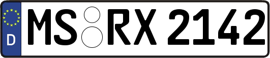 MS-RX2142