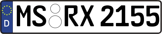MS-RX2155