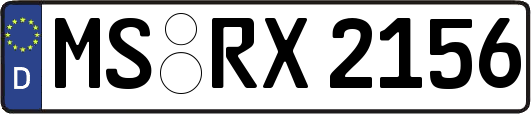 MS-RX2156