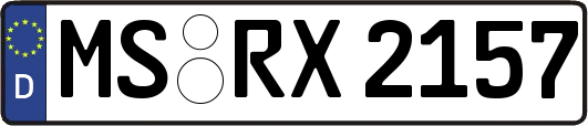 MS-RX2157