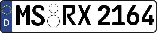MS-RX2164