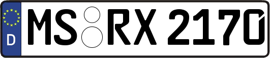 MS-RX2170