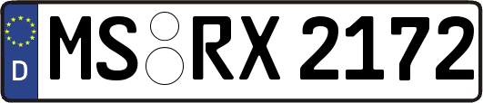 MS-RX2172