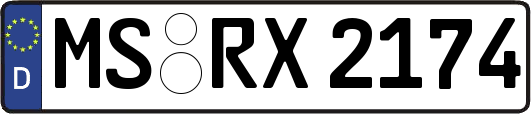 MS-RX2174