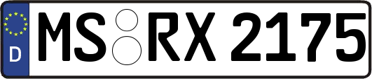 MS-RX2175