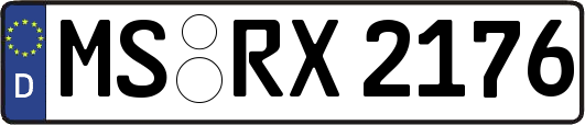 MS-RX2176