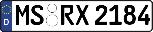 MS-RX2184