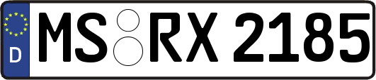 MS-RX2185