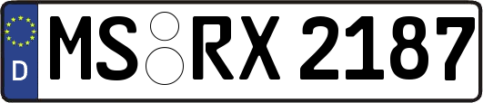 MS-RX2187