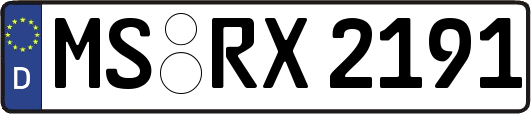 MS-RX2191