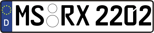 MS-RX2202