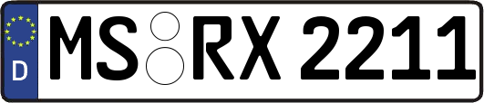 MS-RX2211