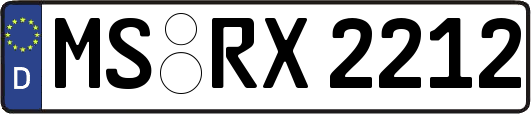 MS-RX2212