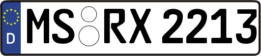 MS-RX2213