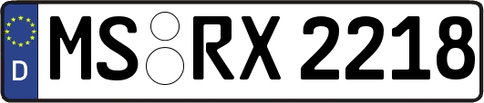 MS-RX2218