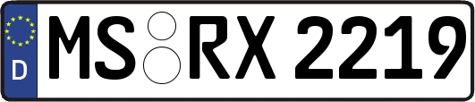 MS-RX2219