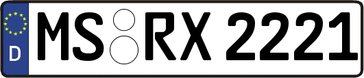 MS-RX2221