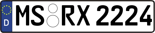 MS-RX2224