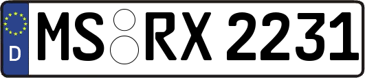 MS-RX2231